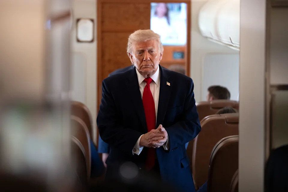Trump Says Iran Action Doesn’t Break His ‘No New Wars’ Pledge, Defends $1.8B Fund and Repeats Unproven Election Claims