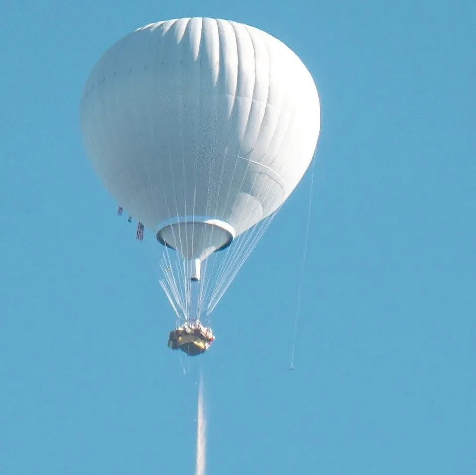 Prva Britanka Preletela Atlantik Hidrogenskim Balonom — Alicia Hempleman-Adams Završila 70-časovni Let