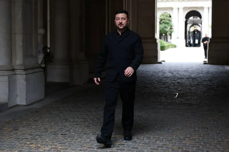 Zelenski Potvrdio: Abramovič Je Posetio Kijev i Ponudio Da Prenese Poruku Kremlju