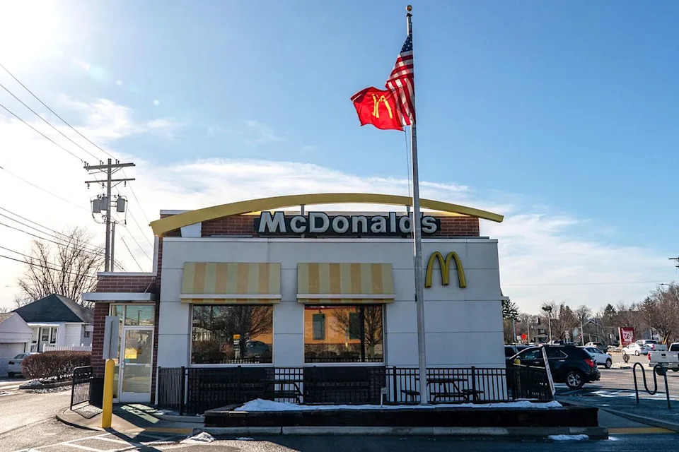 McDonald's Shift Manager Hospitalized With Second‑Degree Burns After Alleged Hot‑Oil Assault