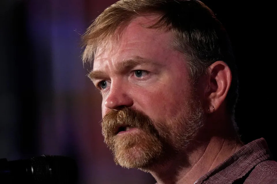 Graham Platner Faces Voters at Portland Town Hall as Allegations Shadow Senate Bid