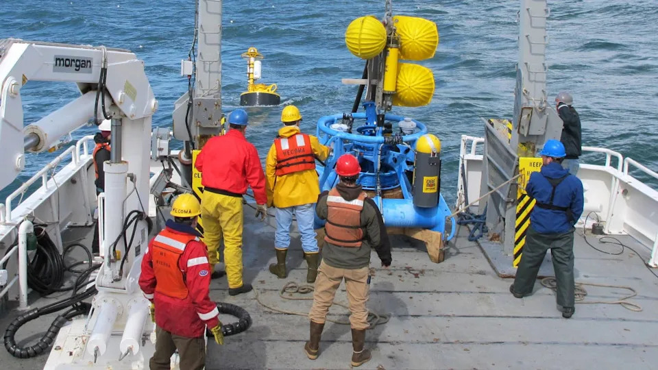 NSF Rasformira Ocean Observatories Initiative Nakon Predloga Budžeta Trumpove Administracije — Šta Treba Da Znate