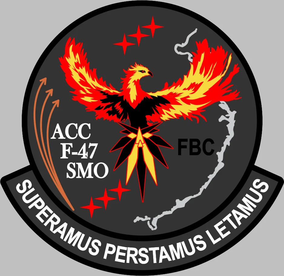 Sakrivena planforma F-47: Da li amblem otkriva NGAD demonstrator?