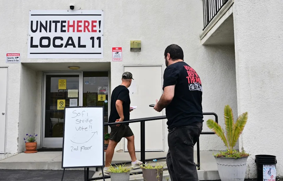 Unite Here Strike Threat Could Jeopardize World Cup — Calls For Compromise Grow