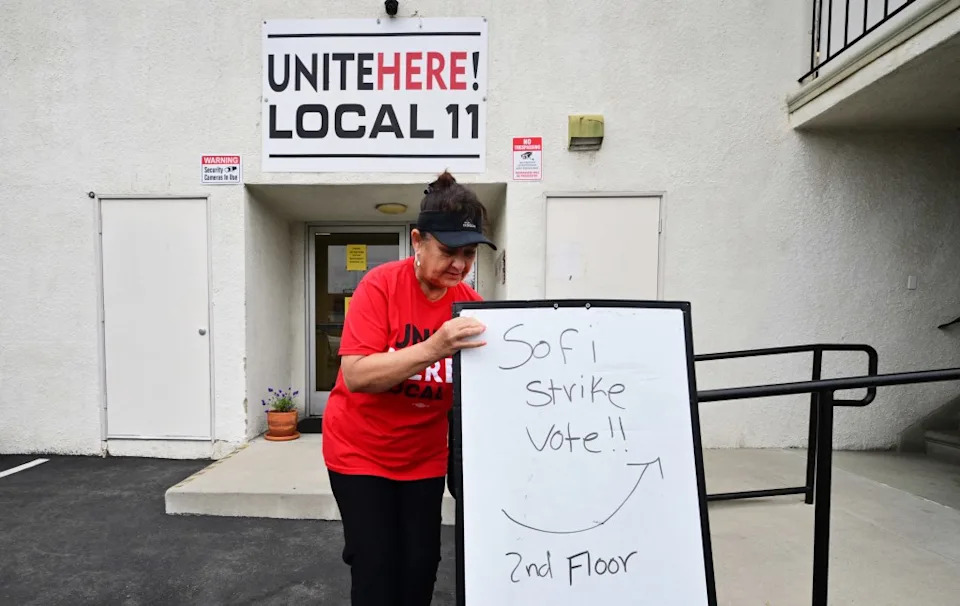 Unite Here Strike Threat Could Jeopardize World Cup — Calls For Compromise Grow