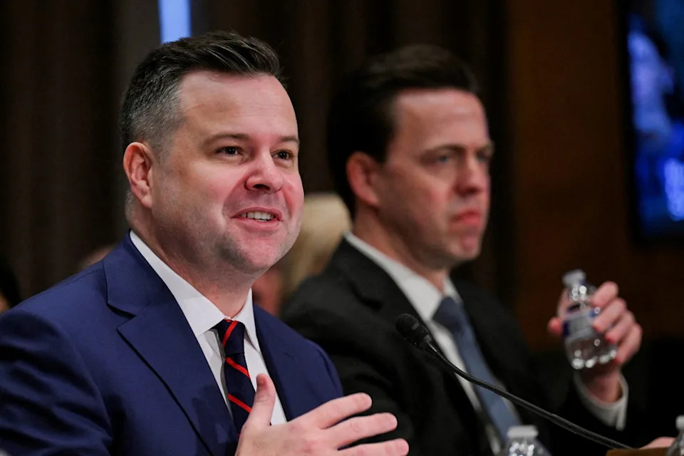 Top Democrats Warn Bill Pulte Could Be 'Most Dangerous' Acting DNI, Raising Election Integrity Fears