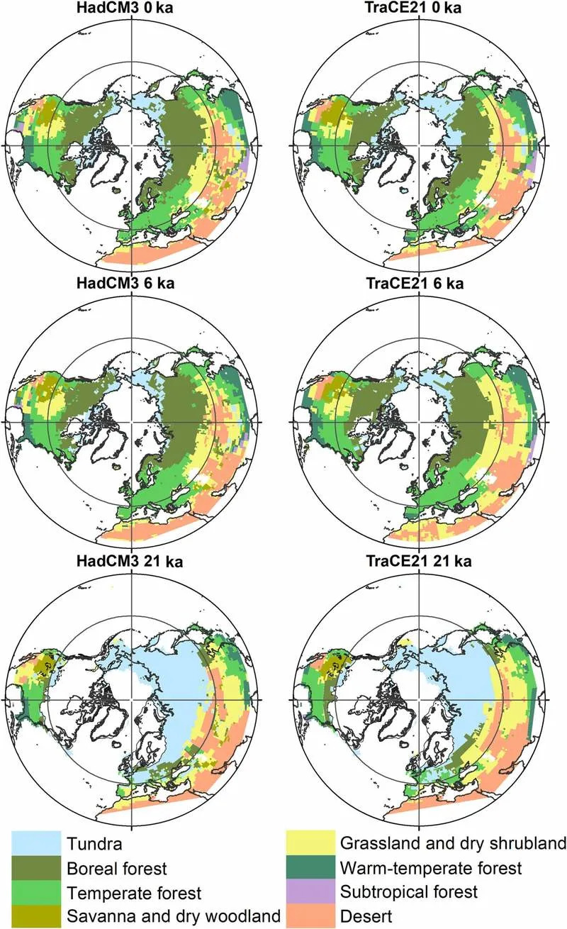 Permafrost kao skriveni izvor CO2: novo istraživanje otkriva kolosalne emisije nakon poslednjeg ledenog doba