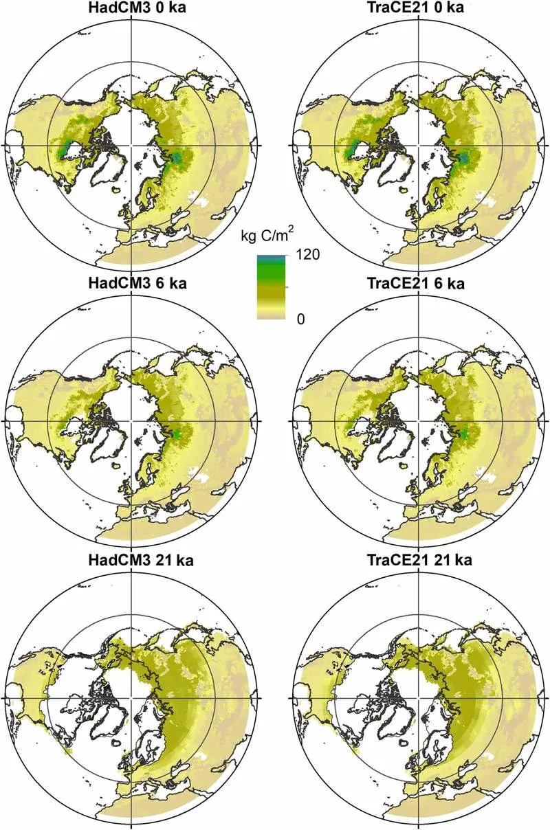 Permafrost kao skriveni izvor CO2: novo istraživanje otkriva kolosalne emisije nakon poslednjeg ledenog doba