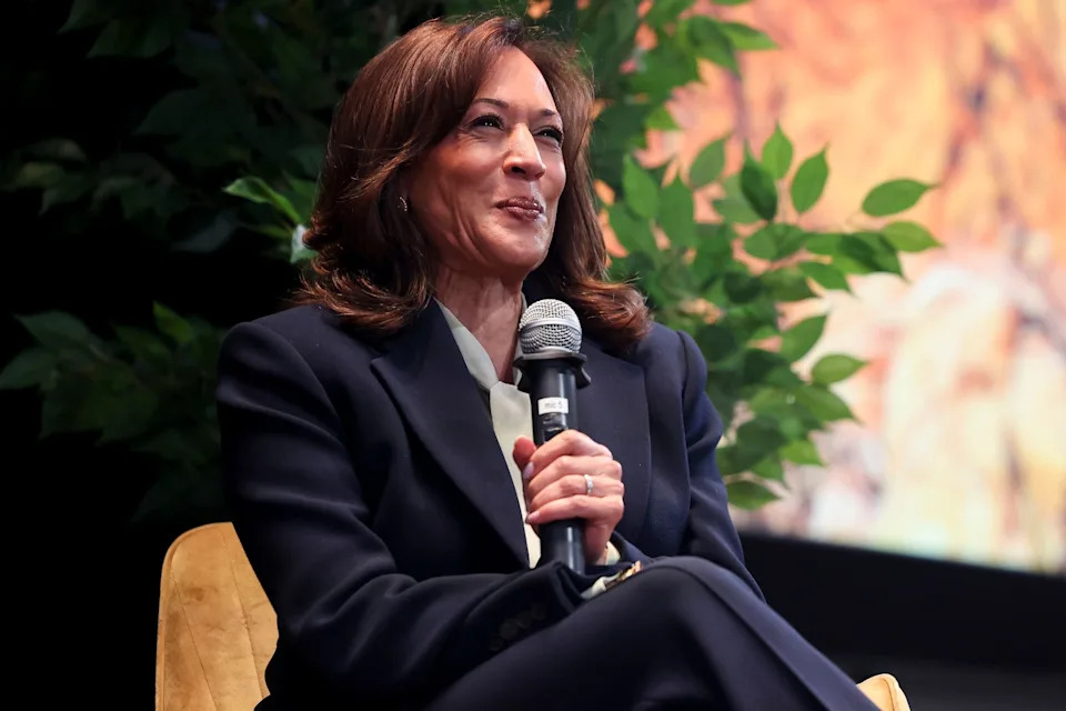 Harris Weighs 2028 Run as Some Former Backers Push for ‘Fresh’ Faces