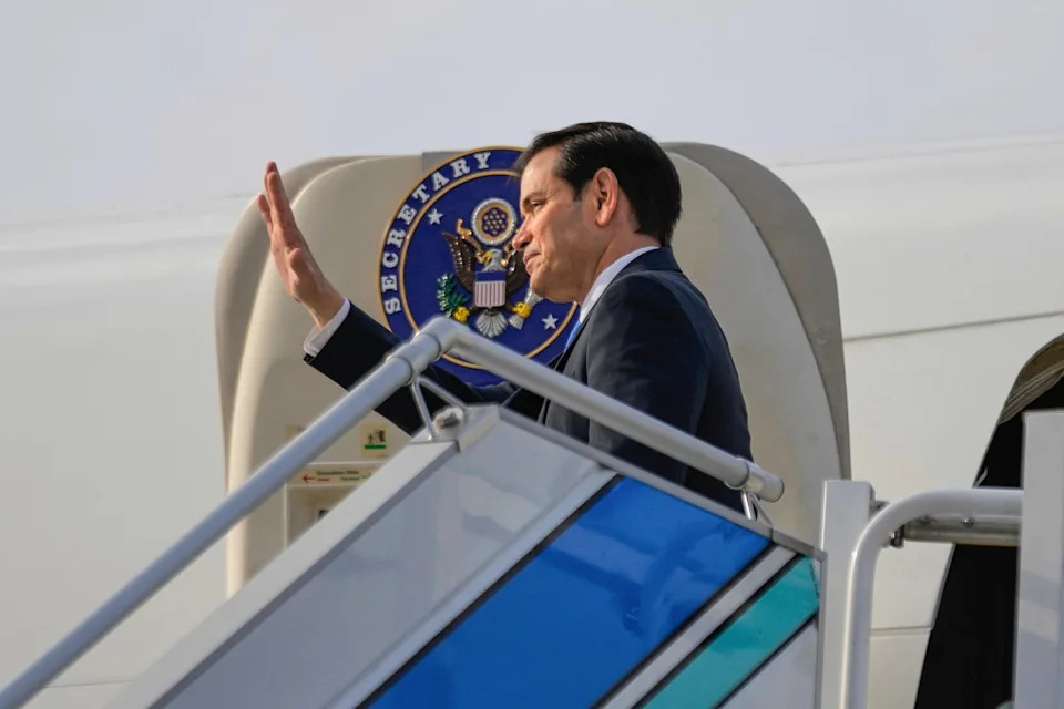 Rubio vs. Vance: Who Can Win the 2028 GOP Nomination — and the White House?