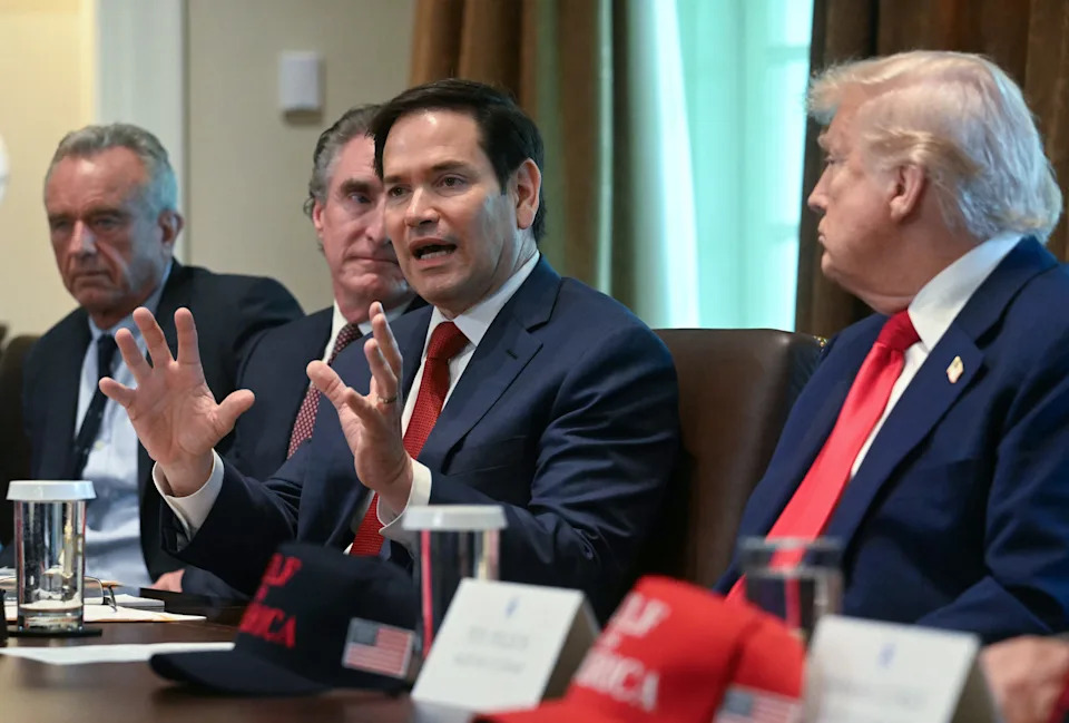 Rubio vs. Vance: Who Can Win the 2028 GOP Nomination — and the White House?