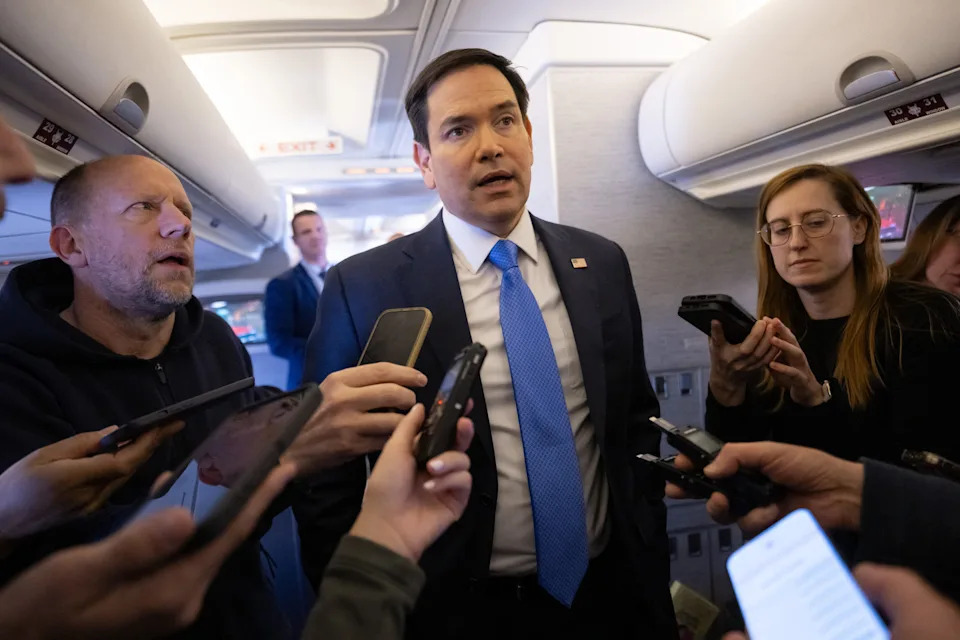 Rubio vs. Vance: Who Can Win the 2028 GOP Nomination — and the White House?