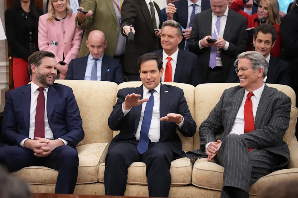 Rubio vs. Vance: Who Can Win the 2028 GOP Nomination — and the White House?
