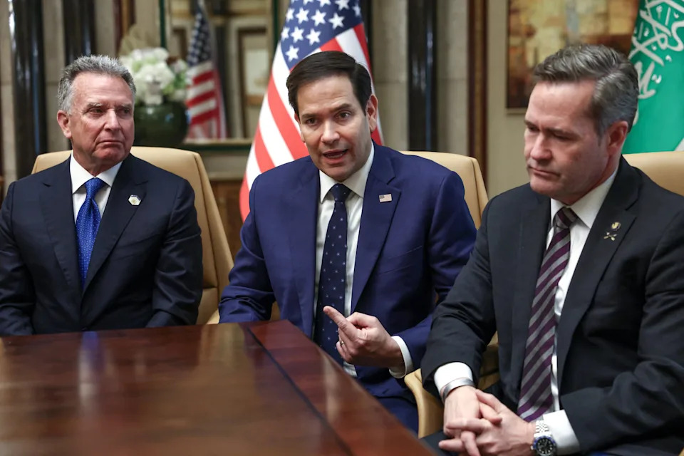 Rubio vs. Vance: Who Can Win the 2028 GOP Nomination — and the White House?