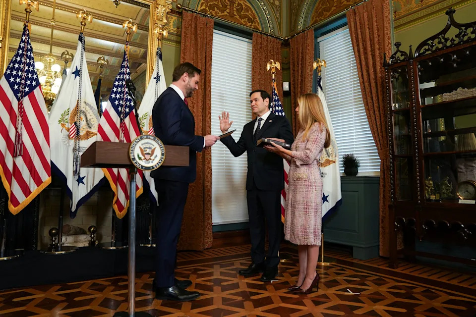 Rubio vs. Vance: Who Can Win the 2028 GOP Nomination — and the White House?