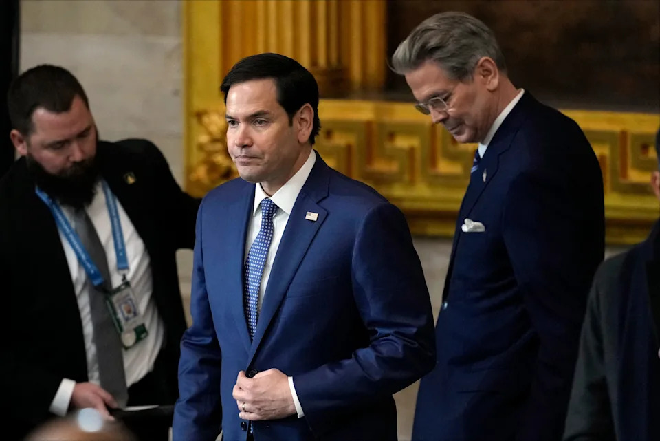 Rubio vs. Vance: Who Can Win the 2028 GOP Nomination — and the White House?
