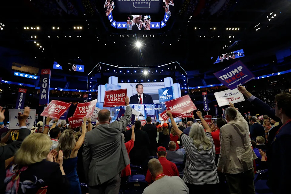 Rubio vs. Vance: Who Can Win the 2028 GOP Nomination — and the White House?