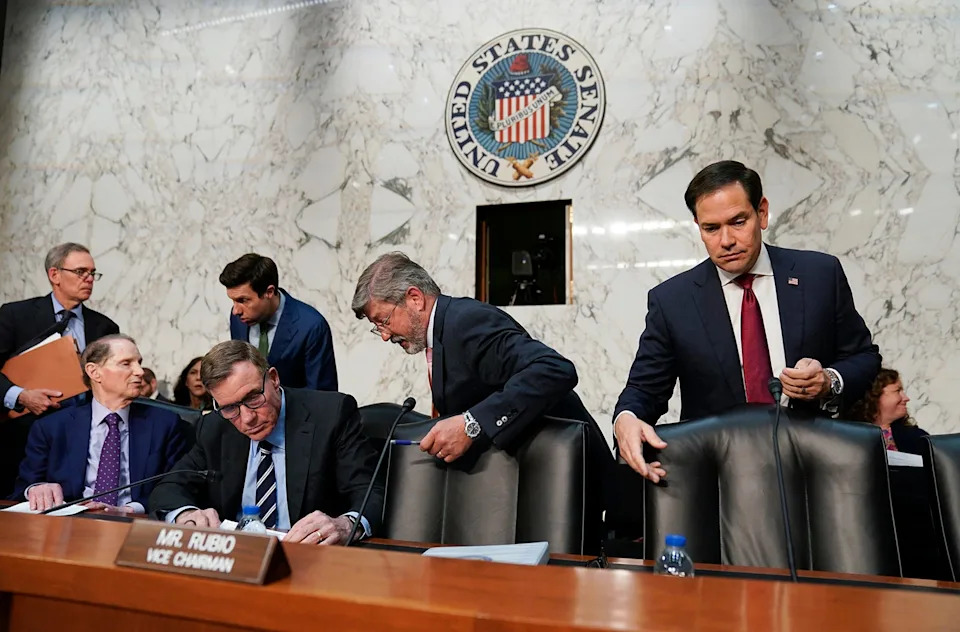 Rubio vs. Vance: Who Can Win the 2028 GOP Nomination — and the White House?