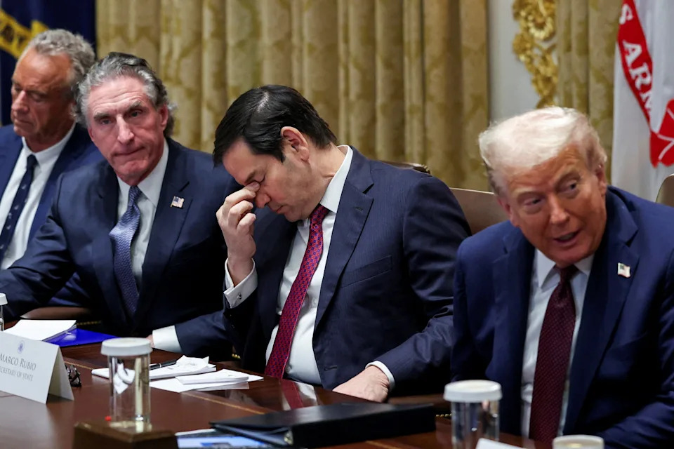 Rubio vs. Vance: Who Can Win the 2028 GOP Nomination — and the White House?