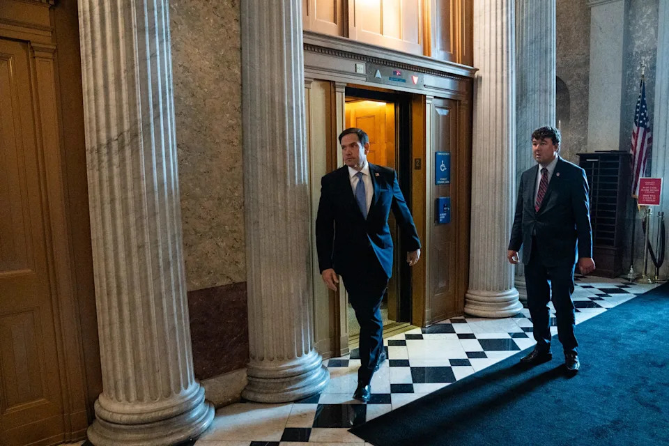 Rubio vs. Vance: Who Can Win the 2028 GOP Nomination — and the White House?