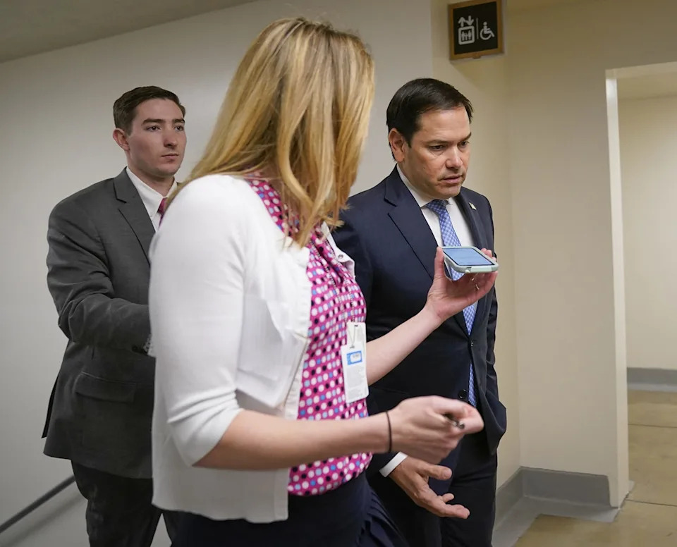 Rubio vs. Vance: Who Can Win the 2028 GOP Nomination — and the White House?
