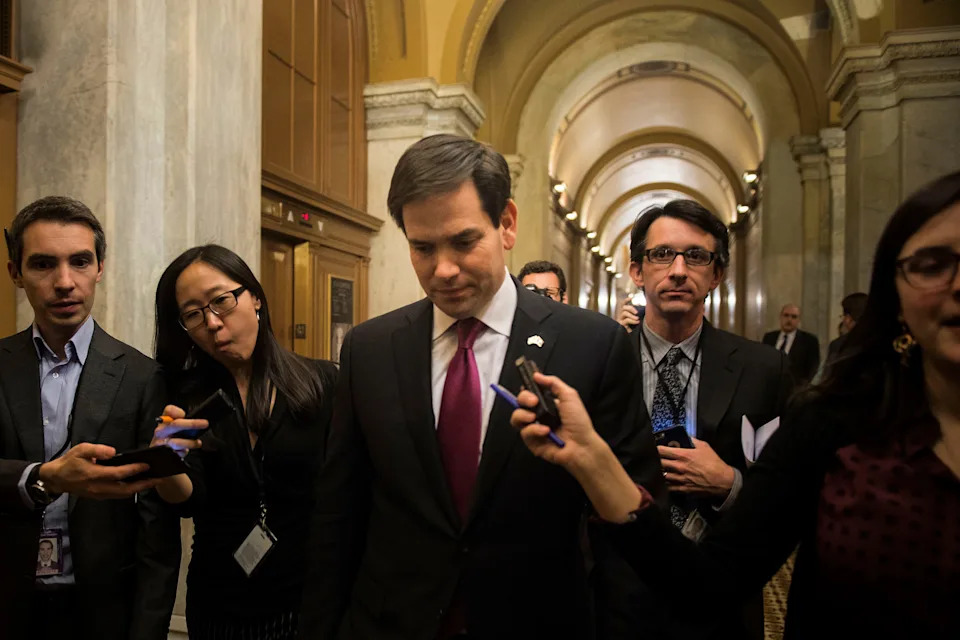 Rubio vs. Vance: Who Can Win the 2028 GOP Nomination — and the White House?