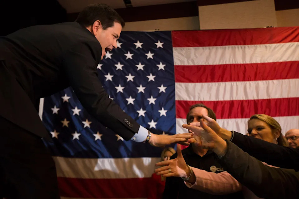 Rubio vs. Vance: Who Can Win the 2028 GOP Nomination — and the White House?