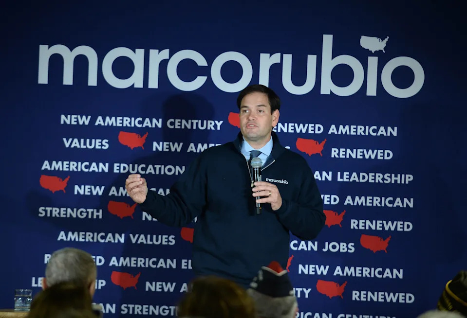 Rubio vs. Vance: Who Can Win the 2028 GOP Nomination — and the White House?