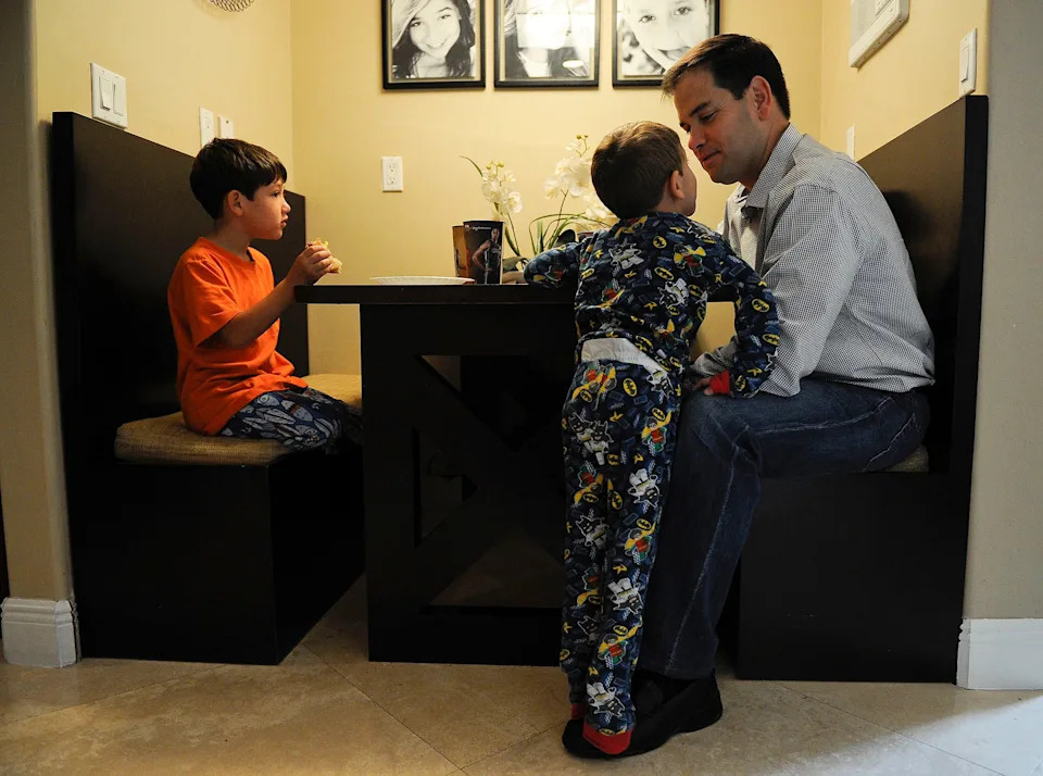Rubio vs. Vance: Who Can Win the 2028 GOP Nomination — and the White House?