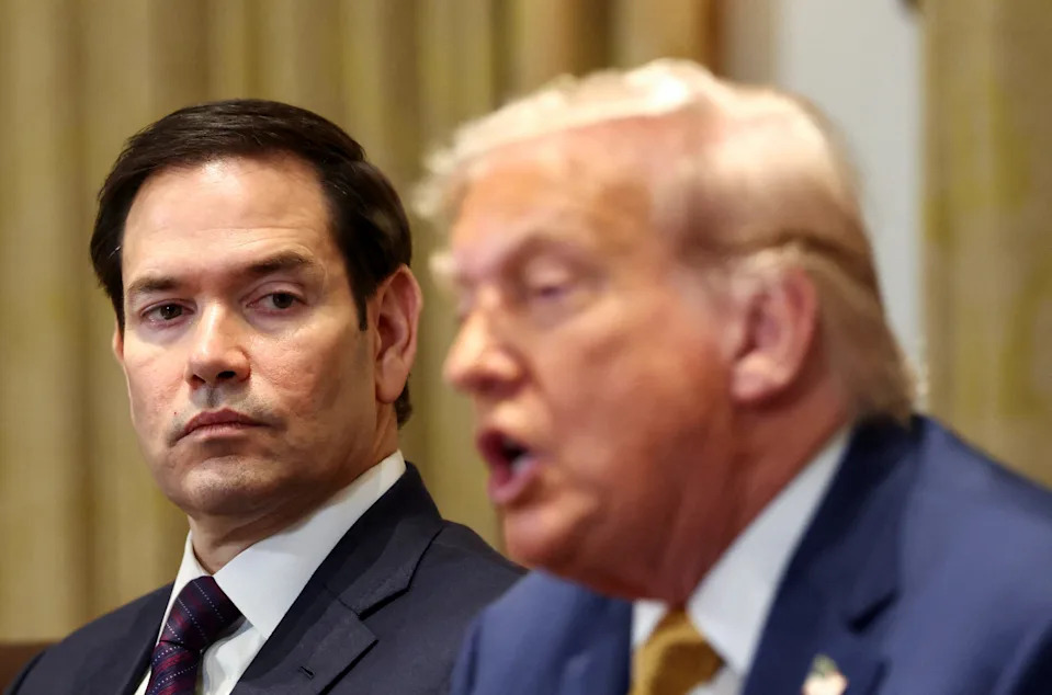 Rubio vs. Vance: Who Can Win the 2028 GOP Nomination — and the White House?