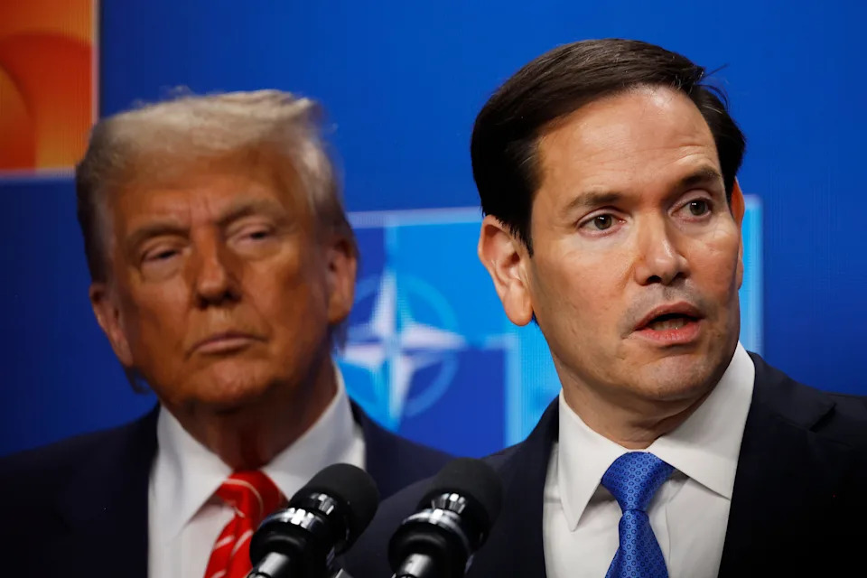 Rubio vs. Vance: Who Can Win the 2028 GOP Nomination — and the White House?