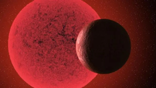 Šest Crvenih Patuljaka Izgleda Kao Da Su Pojele Planete — Litijum Kao Trag