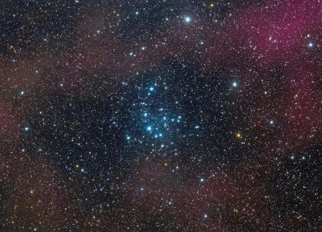 Šest Crvenih Patuljaka Izgleda Kao Da Su Pojele Planete — Litijum Kao Trag