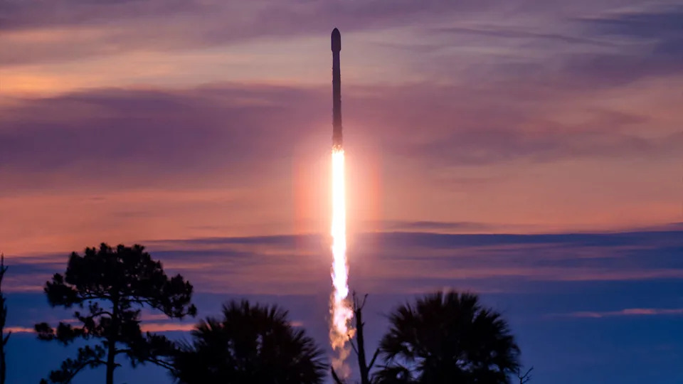 SpaceX Postavio Novi Rekord Ponovne Upotrebe: Booster 1067 Po 35. Put Vratio Na Zemlju
