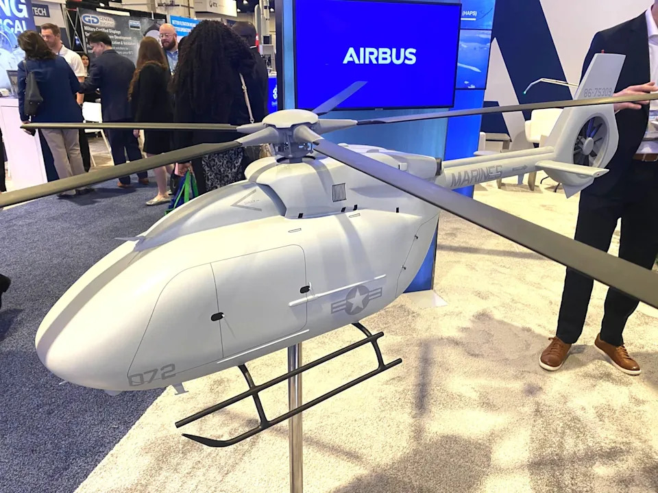 Airbus Predstavio U145 — Potpuno Autonomni Teretni Helikopter Baziran Na H145