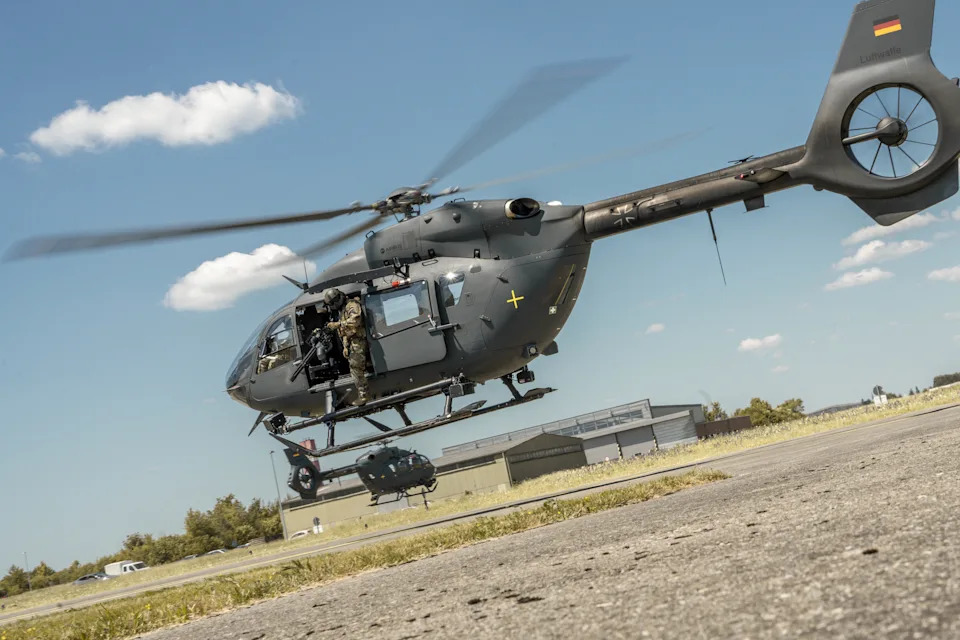 Airbus Predstavio U145 — Potpuno Autonomni Teretni Helikopter Baziran Na H145