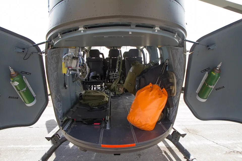 Airbus Predstavio U145 — Potpuno Autonomni Teretni Helikopter Baziran Na H145