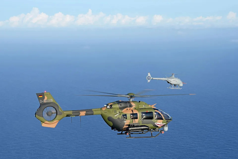 Airbus Predstavio U145 — Potpuno Autonomni Teretni Helikopter Baziran Na H145