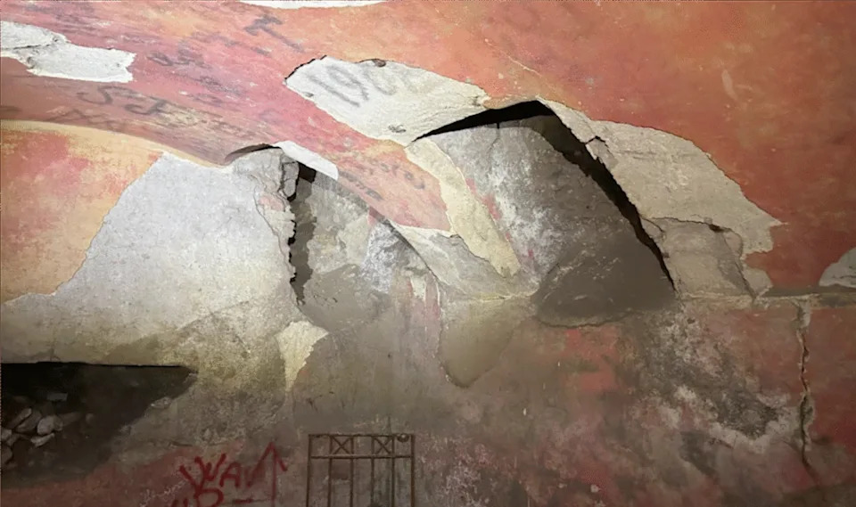Učenici otkrili dobro očuvanu rimsku vilu ispod škole blizu Koloseuma