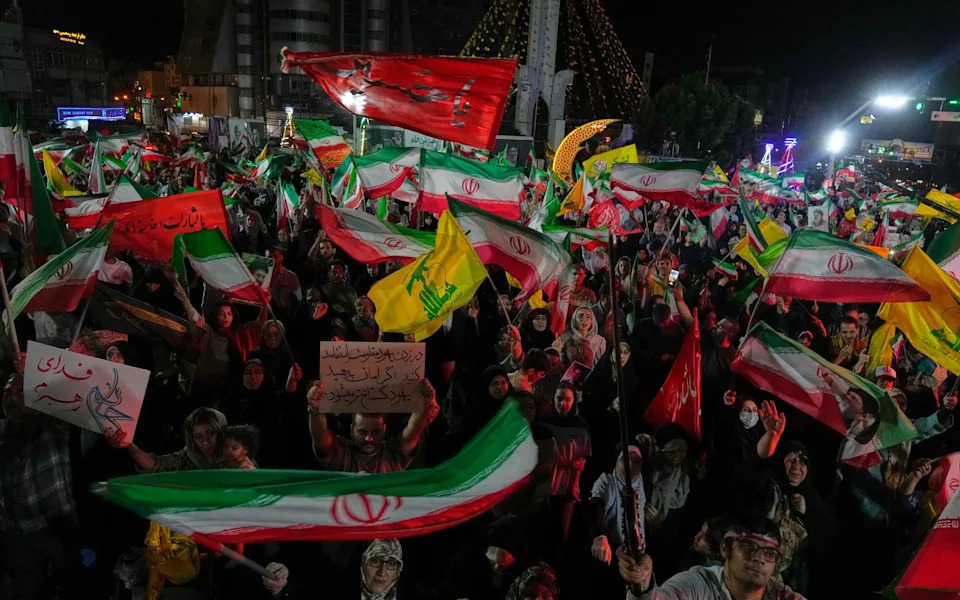 Netanjahu: Sukob Sa Iranom Nije Završen — Region U Visokoj Pripravnosti Nakon Razmene Udara