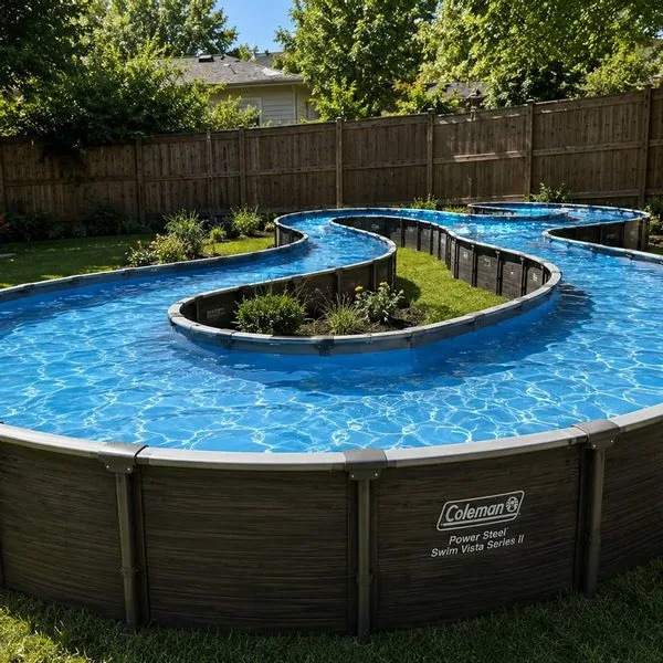 Provera činjenica: Coleman Ne Prodaje 200-Foot „Lazy River” U Costco — Slike Su Lažne i Verovatno AI-Generisane