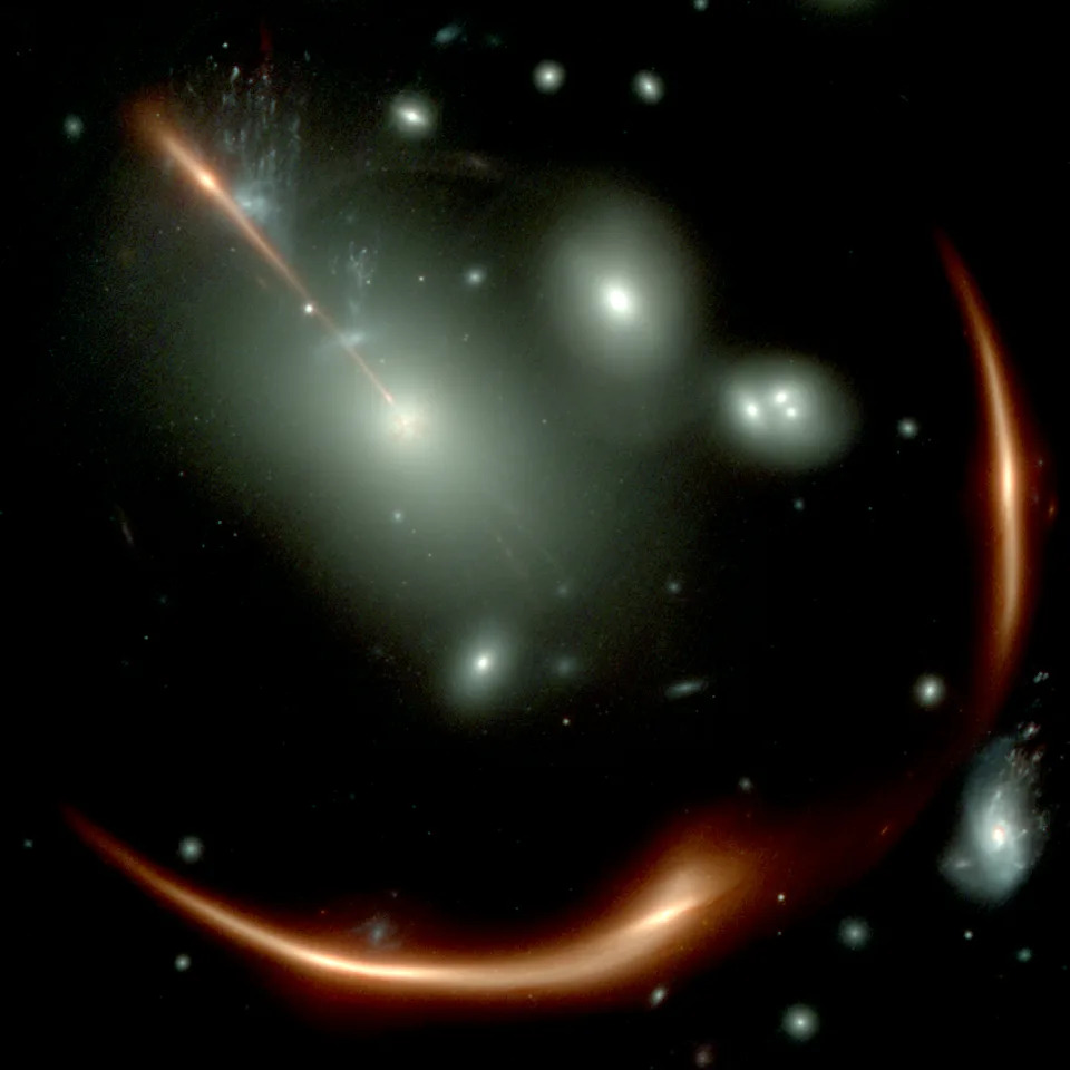 JWST Izmerio Masu 'Uspavane' Supermasivne Crne Rupe Na 10 Mlrd Svetlosnih Godina — 6 Milijardi Sunčevih Masa