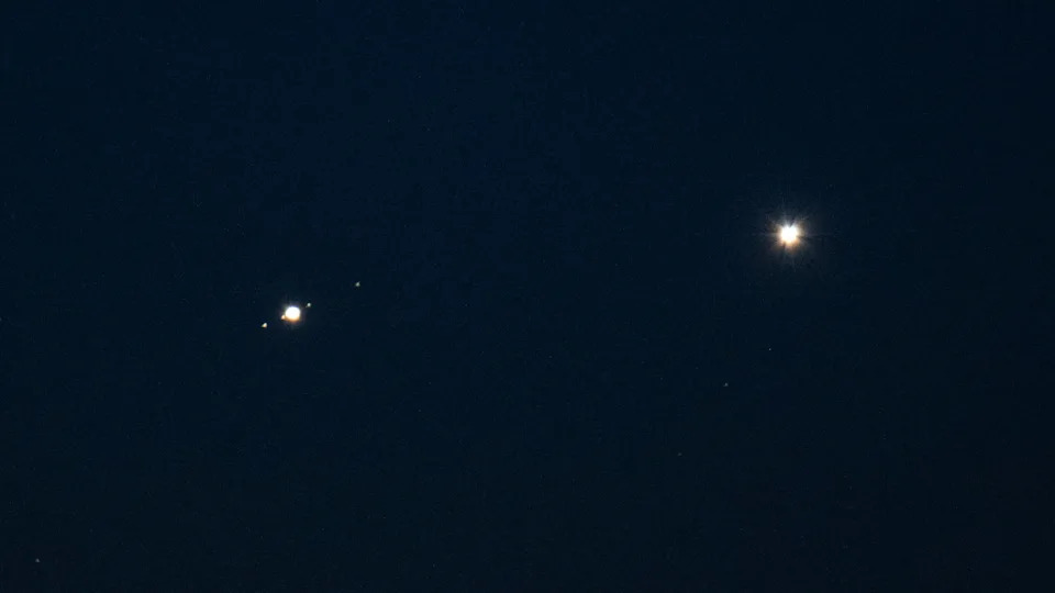 Zašto se Venera i Jupiter često pojavljuju blizu jedan drugog na nebu?