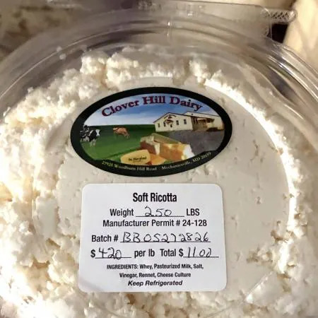 Smrtonosna epidemija listerije povezana s mekim sirom Clover Hill Dairy — povučeni proizvodi i saveti