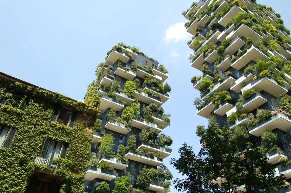 Turning Down the Heat: How U.S. Cities Use Trees, Parks and Green Roofs to Fight Urban Heat Islands