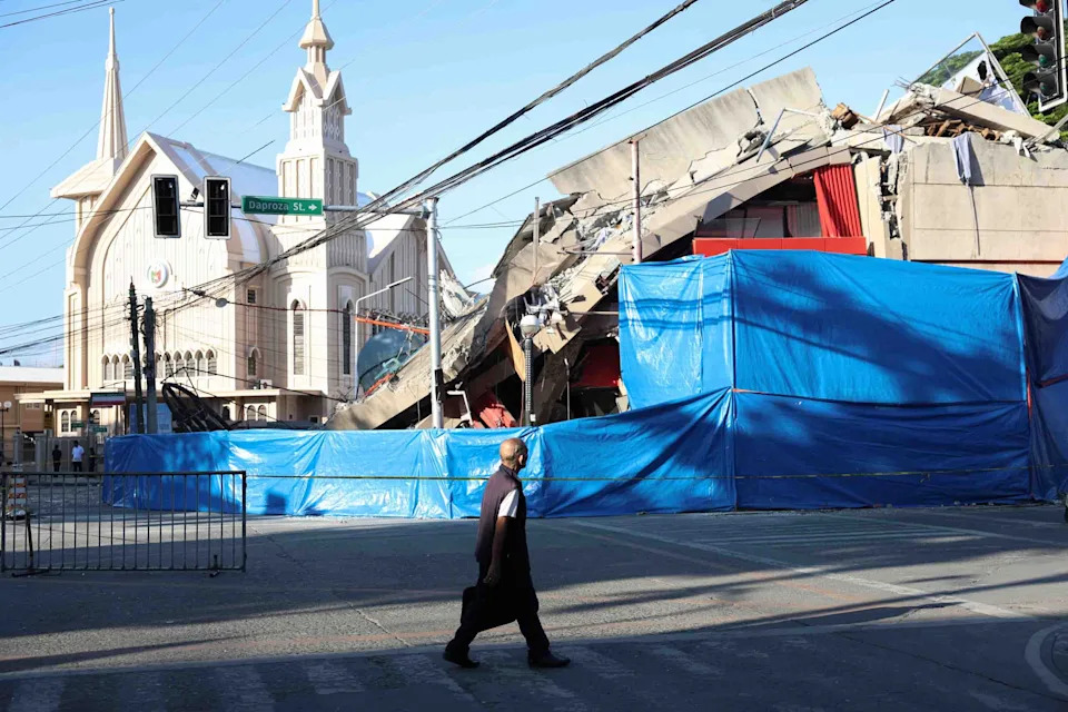 Jak Zemljotres Magnitude 7,8 Pogodio Jug Filipina: Najmanje 37 Poginulih, Više Od 20.000 Raseljenih