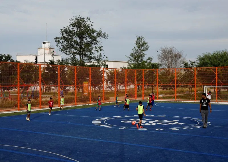 Od zatvora do igrališta: kako je Monterrej preobrazio Topo Chico u Liberty Park