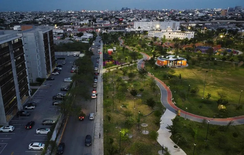 Od zatvora do igrališta: kako je Monterrej preobrazio Topo Chico u Liberty Park