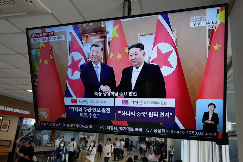 Xi U Pjongjangu: Kako kineska šutnja o nuklearnom programu jača Kim Jong Una