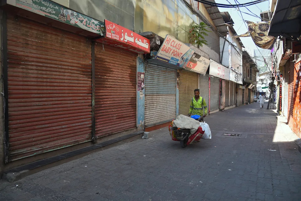 Strike Paralyzes Pakistan-Administered Kashmir After Rawalakot Clashes Kill Seven